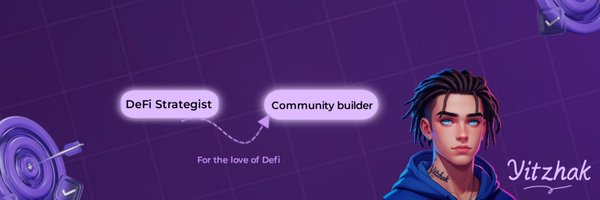Web3Yitzhak Profile Banner