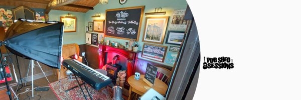 pubshedsessions Profile Banner