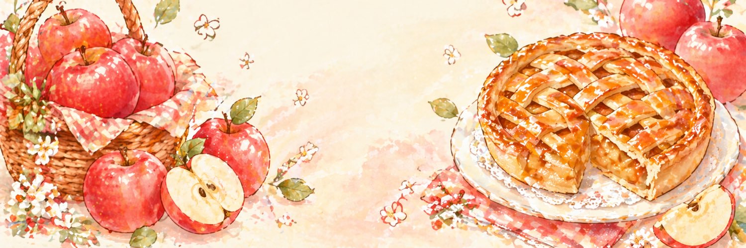 あかりんご banner