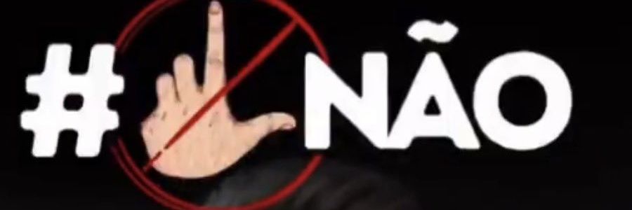 FLÁVIO BOLSONARO PRESIDENTE 2026 banner