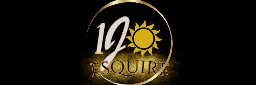 The One J☀️, Esquire banner