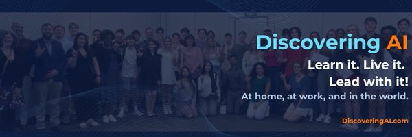 DiscoveringAI1 Profile Banner