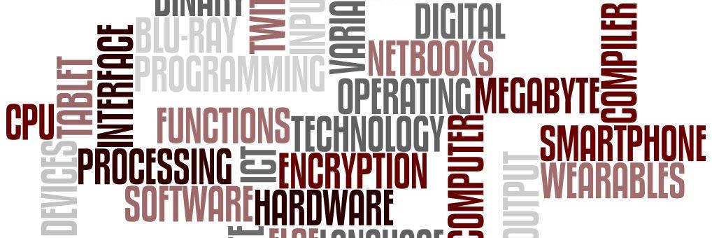 Dame Allan’s Schools Computing banner