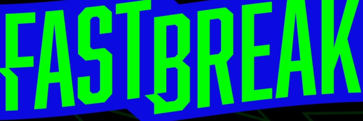 Top Shot Fast Break banner