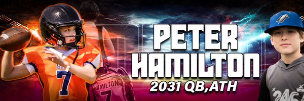 PeterHamiltonQB Profile Banner