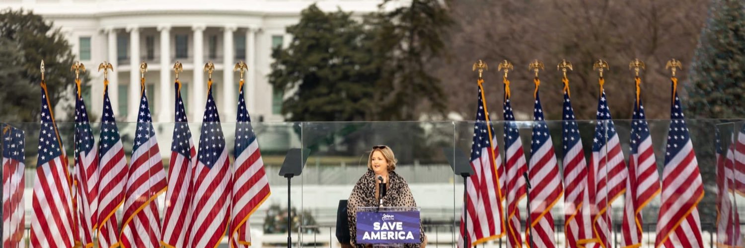 Amy Kremer's banner