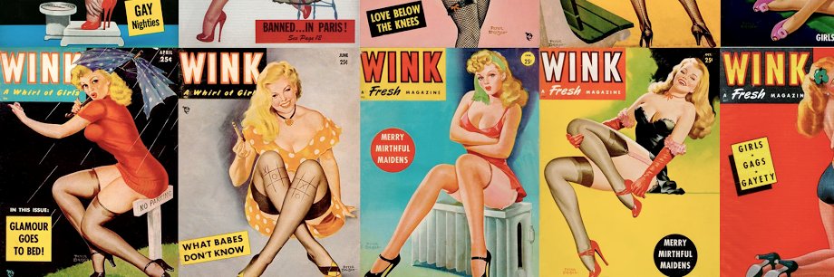 WINK banner