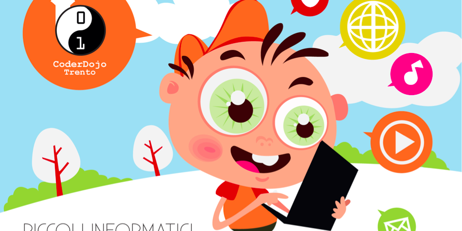 CoderDojoTrento's profile banner image