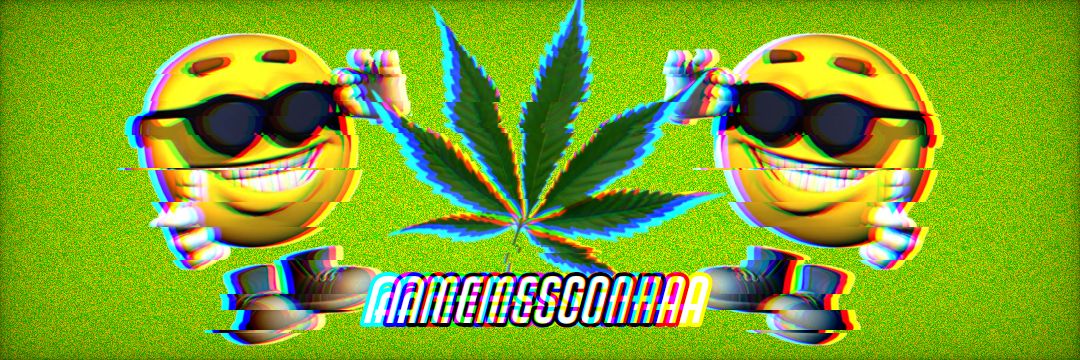 Memes de maconheiro's banner