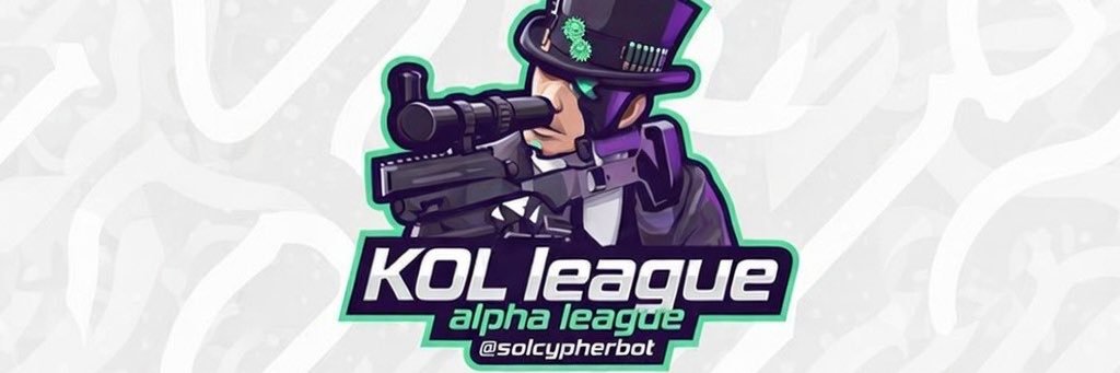 Cypher KOL League banner