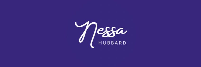Nessa Hubbard banner