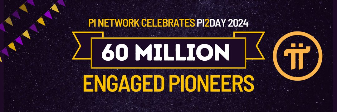 Pi Network banner