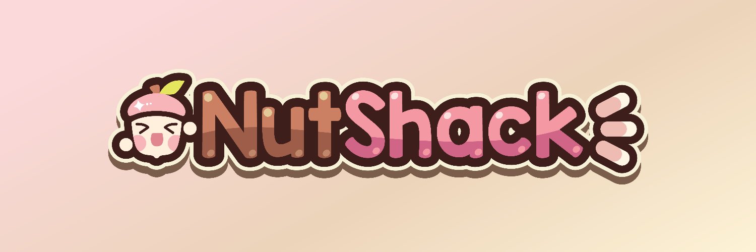 Nut Shack's banner
