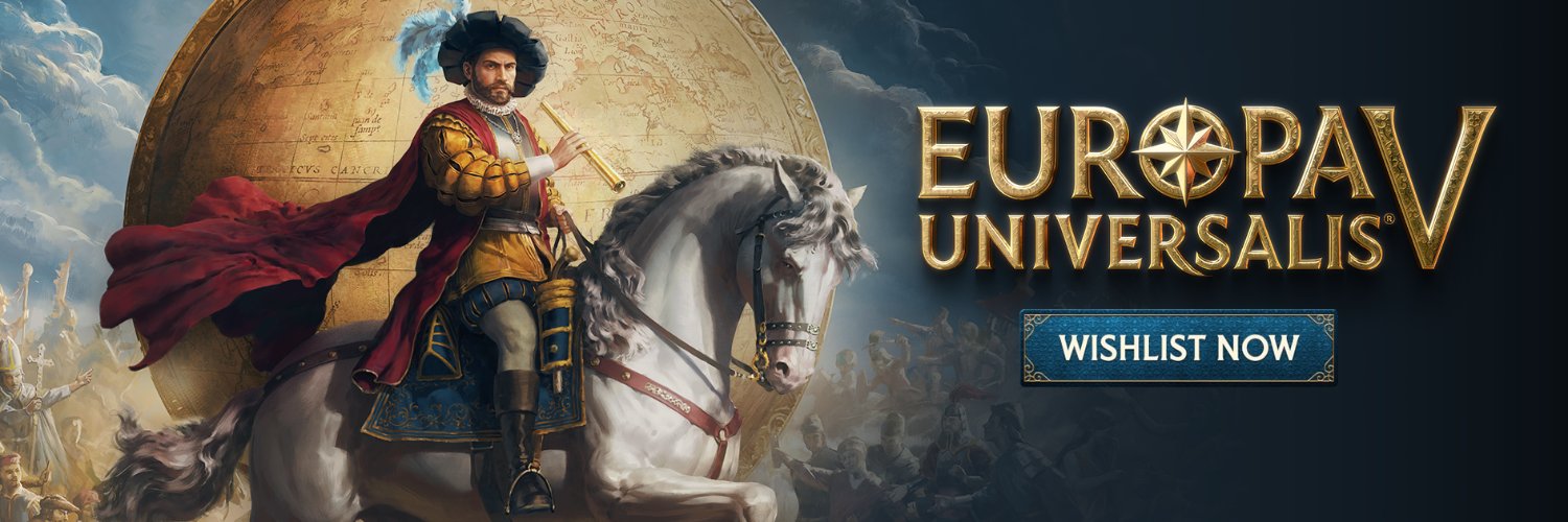 Europa Universalis's banner