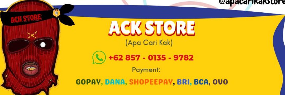 ACK STORE JOKI - SKRIPSI, SEMPRO, THESIS. banner