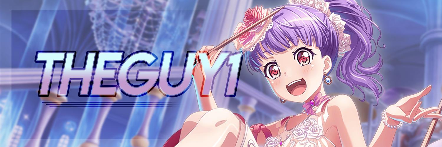 theguy1's profile banner image
