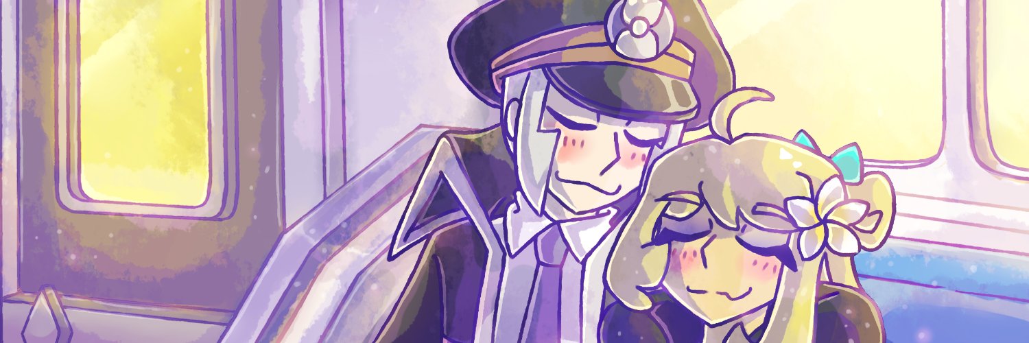 ross!! 🚂✨'s banner