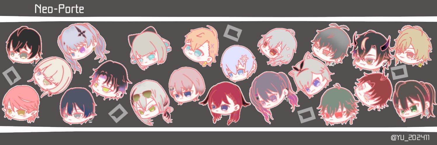 なな banner