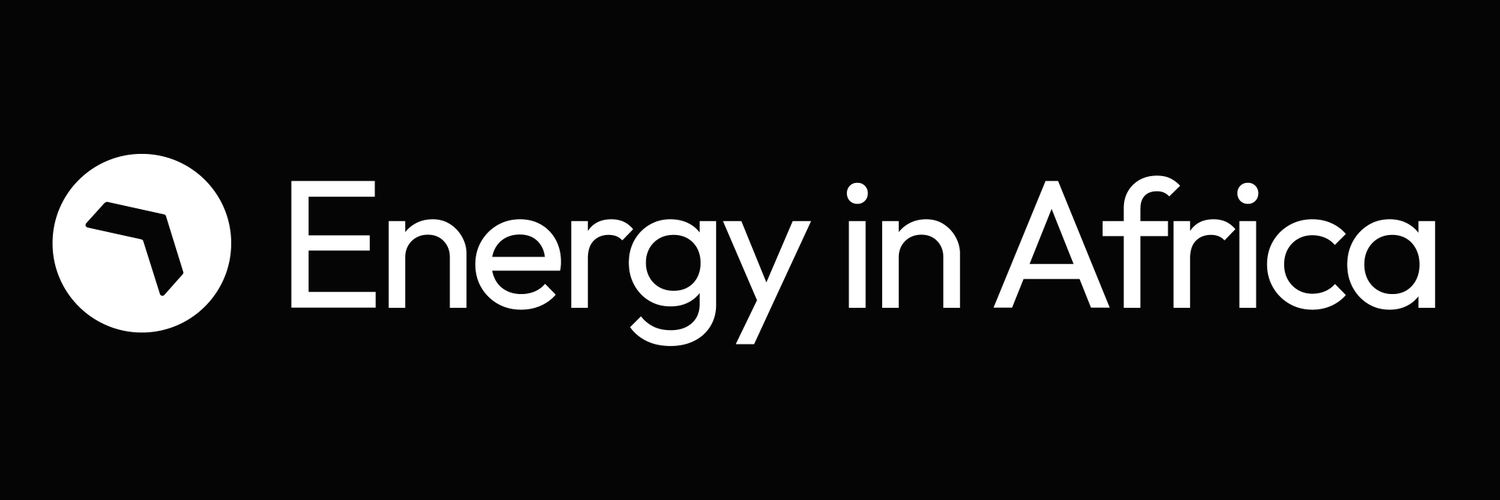 Energy in Africa banner