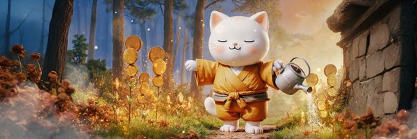 Maneki_DeFi Profile Banner