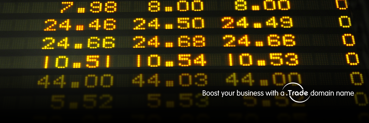 dottradetld's profile banner image