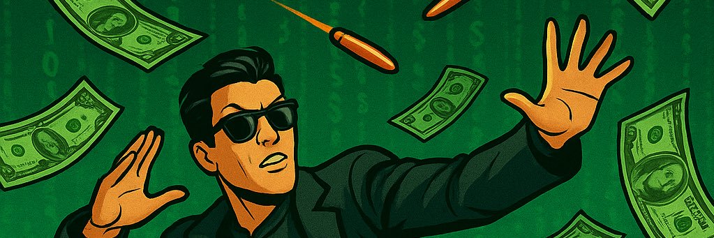 Crypto comics banner