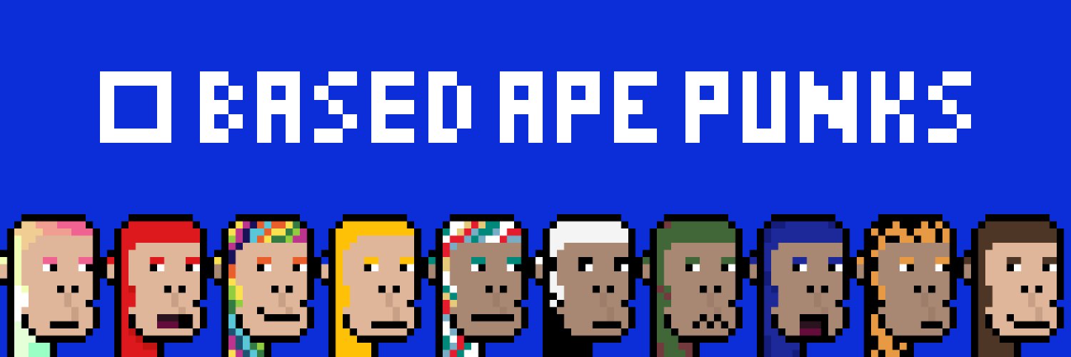 Based Ape Punks banner