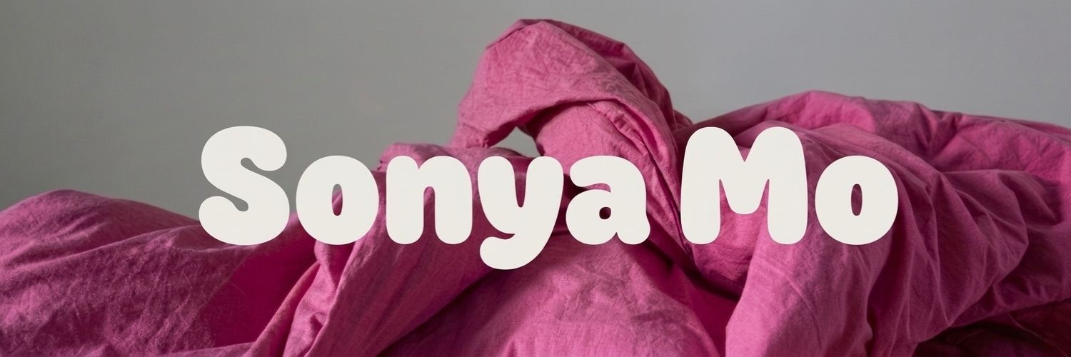 SonyaMo_'s profile banner image