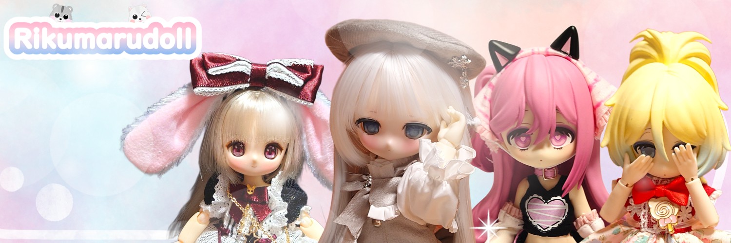 リクまるドール banner