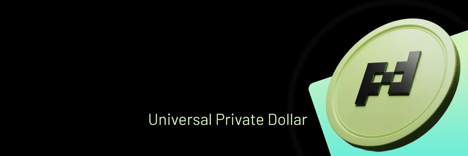 UPD.IO | Universal Private Dollar banner