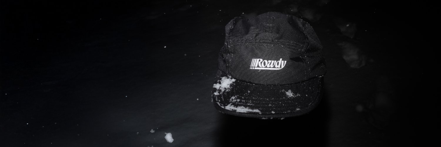 rowdyrunningco's profile banner image
