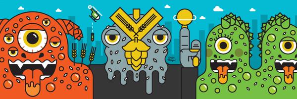 KaijuBeer Profile Banner