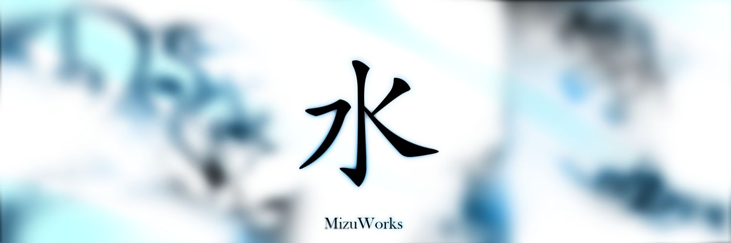 Mizu Works 🎴's banner