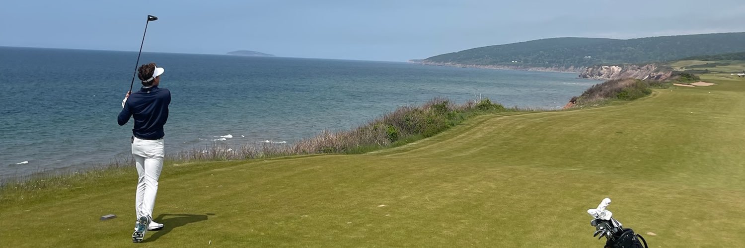 Upper East Side Golf banner