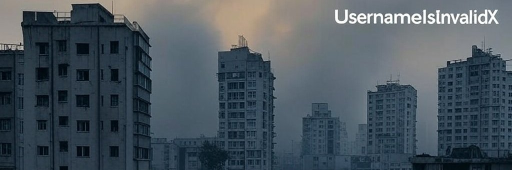 usernameisinvalidx banner