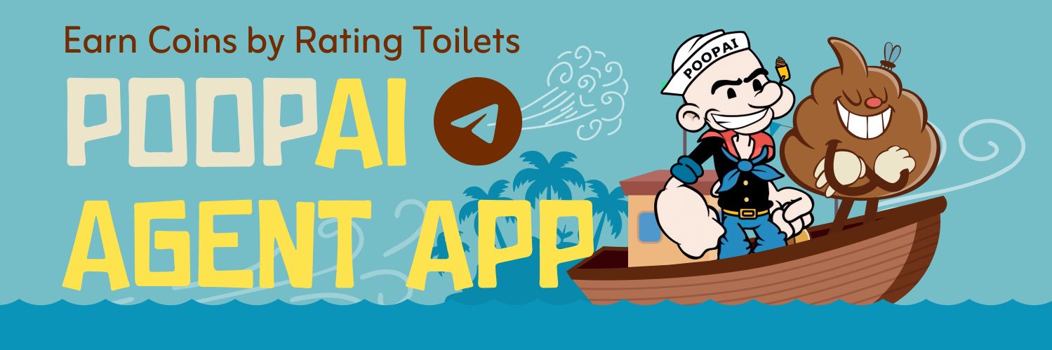 PoopAi Agent banner