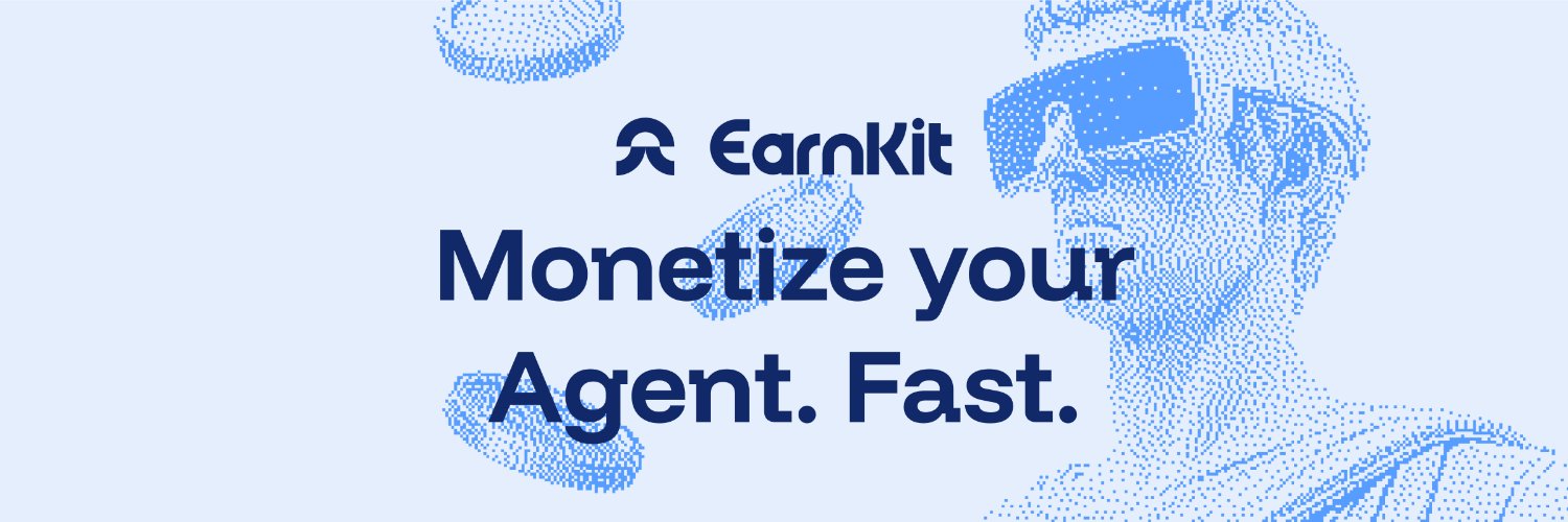 EarnKit's banner