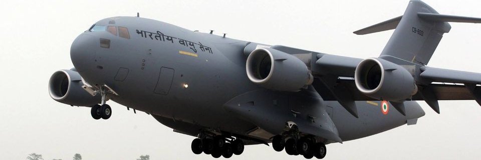 Indian Defence Review banner