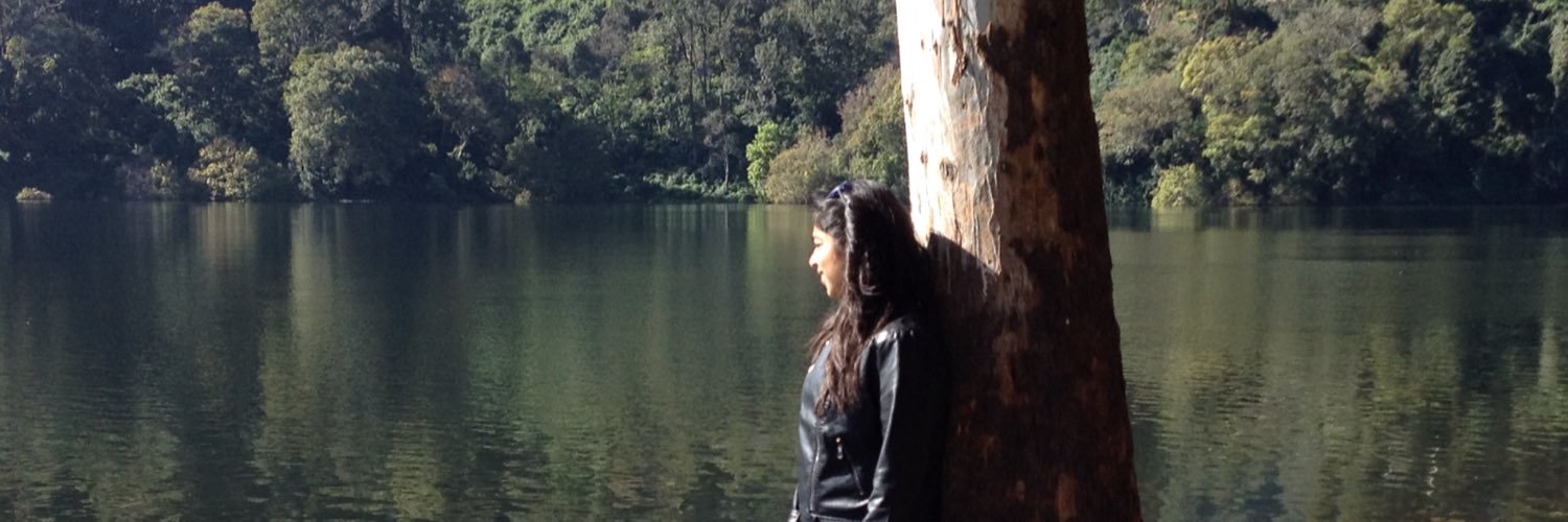 anushreedua's profile banner image