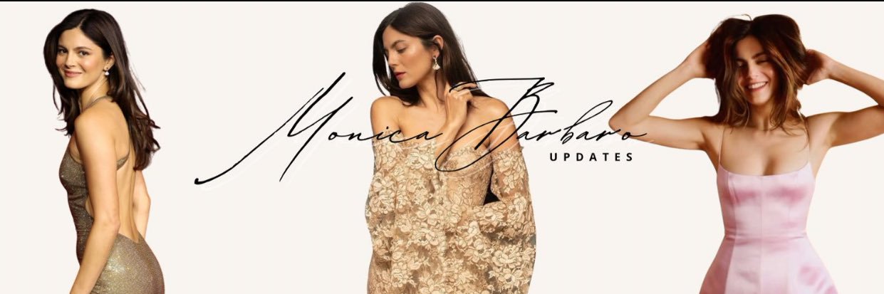 Monica Barbaro Updates banner
