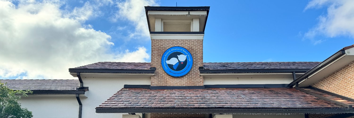 Companion Animal Alliance banner