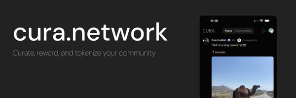cura_network Profile Banner