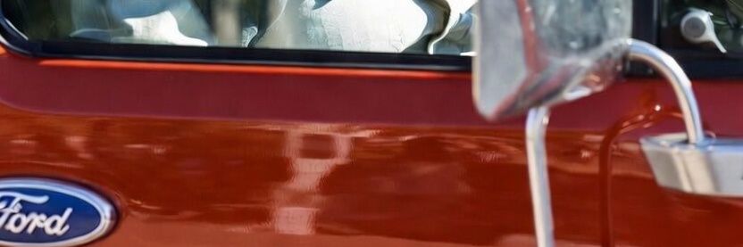 Robert Red Ford™ banner