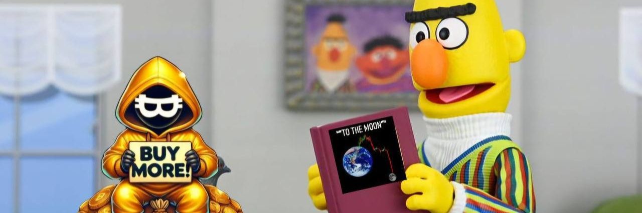 $BERT banner