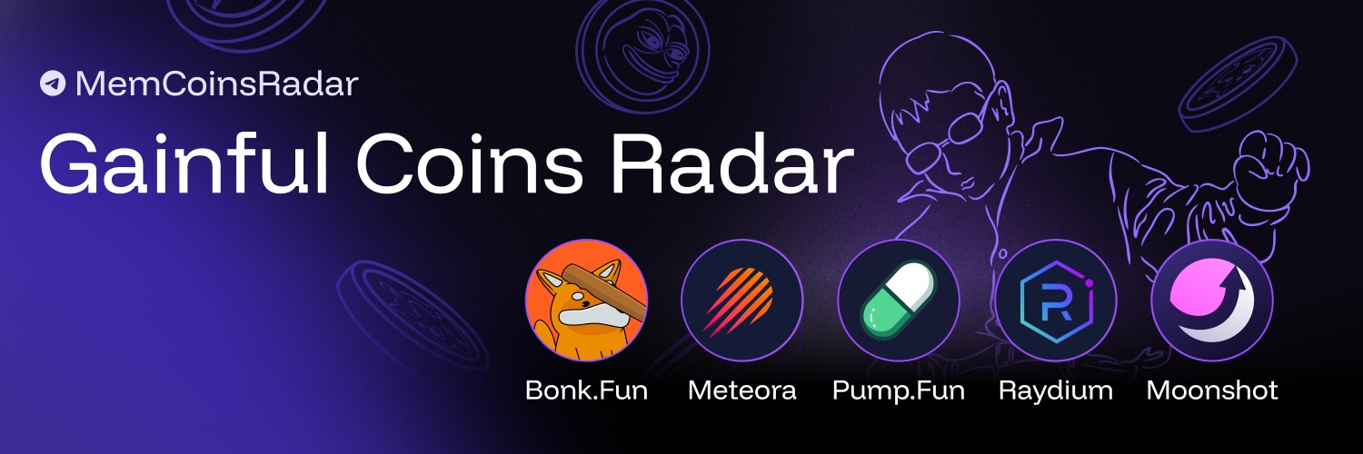 MemCoinsRadar banner
