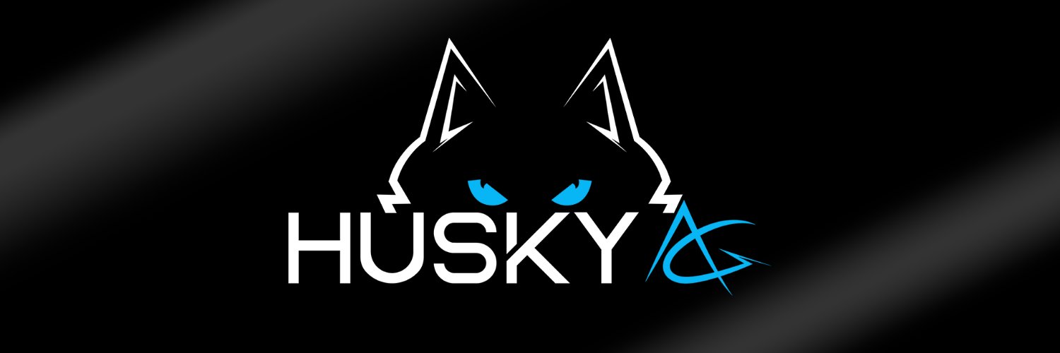 Husky Spins banner