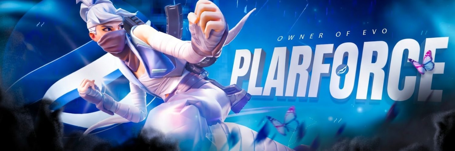 EVO Plarforce banner