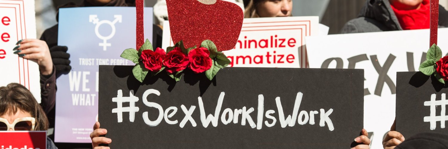 Sex Work: It's Just a Job's banner