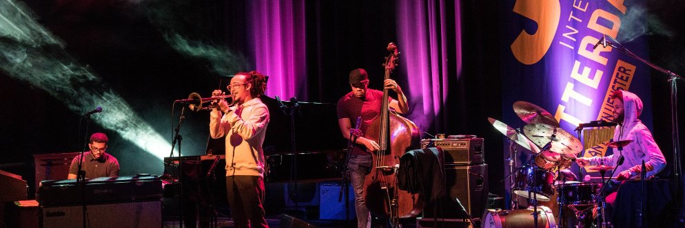 JazzRotterdam's profile banner image