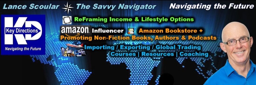 Key Directions 🧭🌐🇦🇺 banner